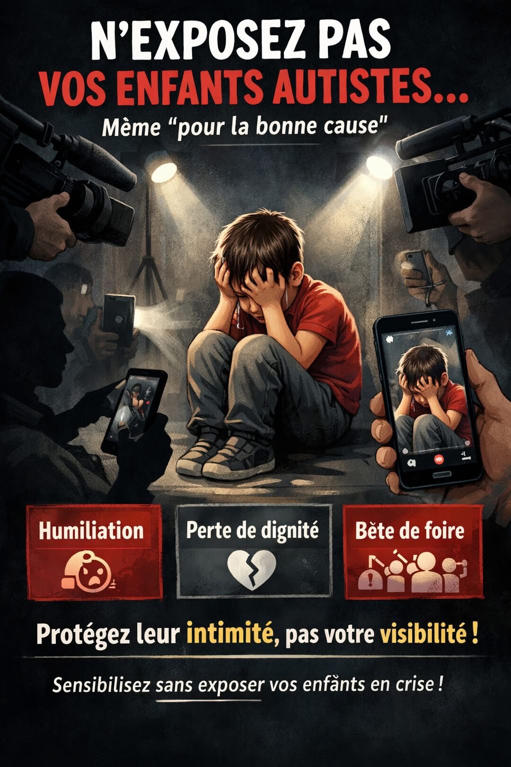 L'exposition chez les enfants